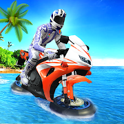 Surfer Bike Racing Game 3D