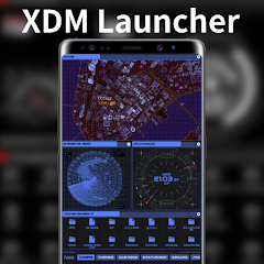 XDM Launcher