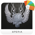 XPERIA™ Headbanger Theme Mod