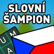 Slovní Šampion PRO - Česká Slovní Hra