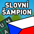 Slovní Šampion PRO - Česká Slovní Hra icon