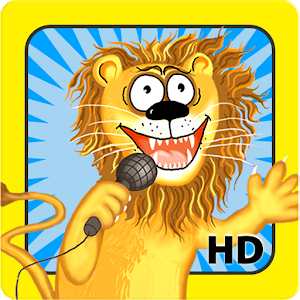 אין אריות כאלה HD-עברית לילדים Mod
