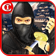Stealth Ninja Assassin 3D - Best Stealth Game Mod
