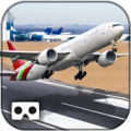 VR City Airplane Flying Simulator APK icon