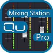 Mixing Station Qu Pro Mod