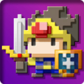 Hunger Quest -Puzzle RPG- icon