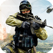 Gun Commando Real Mission Game Mod