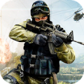 Gun Commando Real Mission Game icon