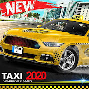 Taxi Car Driving Simulator Modern Taxi Games Free Mod