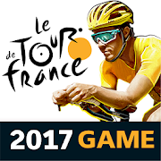 Tour de France-Cyclings stars. Official game 2017 Mod