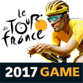 Tour de France-Cyclings stars. Juego oficial 2017 Mod