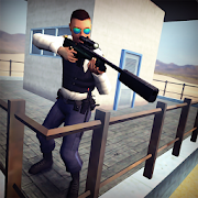 Sniper Guard: Prison Escape Mod