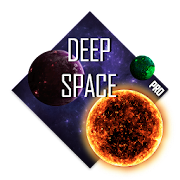 Deep Space Live Wallpaper Pro Mod