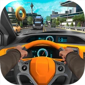 Extreme Car In Traffic 2017