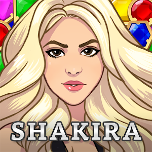 Love Rocks Shakira APK Mod