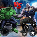 Infinity Superheroes vs Immortal Gods: Karate Game Mod