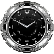 Luxury Metal Clock Widget Mod Apk [Paid for free][Free purchase]