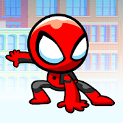 Spiderman Swing: Spider Hero Mod