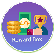 Reward Box - Play Spin, Scratch Card and Earn مهكر APK