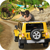 Jeep Deer Jungle Fun Hunting Mod