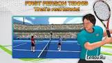 First Person Tennis World Tour Mod