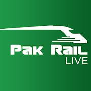 Pak Rail Live - Tracking app of Pakistan Railways Mod Apk