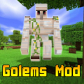 Golem Mod for Minecraft PE APK