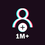 100k like - Free Followers & Likes tips for tiktok Mod APK'sı