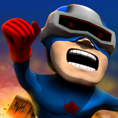 Smash Heroes icon