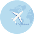 Travel Theme LG G6 G5 V20 V30 Mod