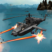Helicóptero militar 3D Mod Apk