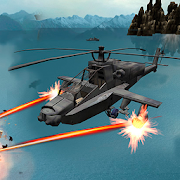 Helicóptero militar 3D Mod APK