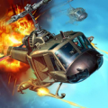 Gunship Air Strike icon