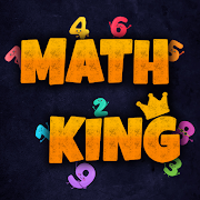 MATH KING - Fun game to improve your Math skills