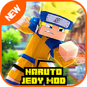 Mod Naruto Ninja for MCPE Mod APK'sı