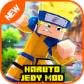 Mod Naruto Jedy for Minecraft PE Mod