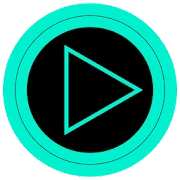 Poweramp skin TRON TURQUOISE Mod Apk [Paid for free][Free purchase]