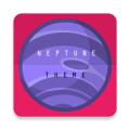 Neptune Material Theme CM13/12 icon
