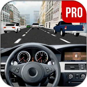 City Driving 3D - PRO