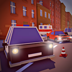 Toy car driving Simulater gams Mod Apk