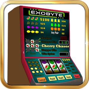 Cherry Chaser Slot Machine + Mod