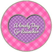 A Lovely day Go Launcher Mod