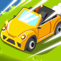 Merge World- Cute Car Merger APK