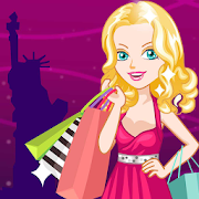 Shopaholic New York : Shopping and Dress Up Makeup Mod Apk