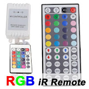 Control remoto LED RGB Mod