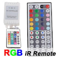 RGB iR Remote LED Mod
