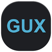 GraceUX Dark for LG V30 V20 G5 G6 Mod