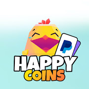 Happy Coins CashApp Earn Money Play Games & Survey Mod Apk