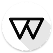 Black and White Icon Pack: Waold Mod