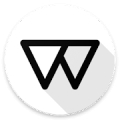 Black and White Icon Pack: Waold Mod
